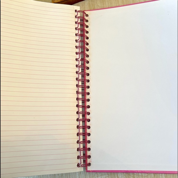 Limited Too Y2K Pink Monkey Penguin Photo Album Notebook Journal Diary Vintage - Picture 4 of 9